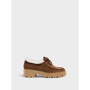 NEW MARION PARKE women's sawyer loafer in mocha